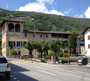 Büro Reipa in Bioggio